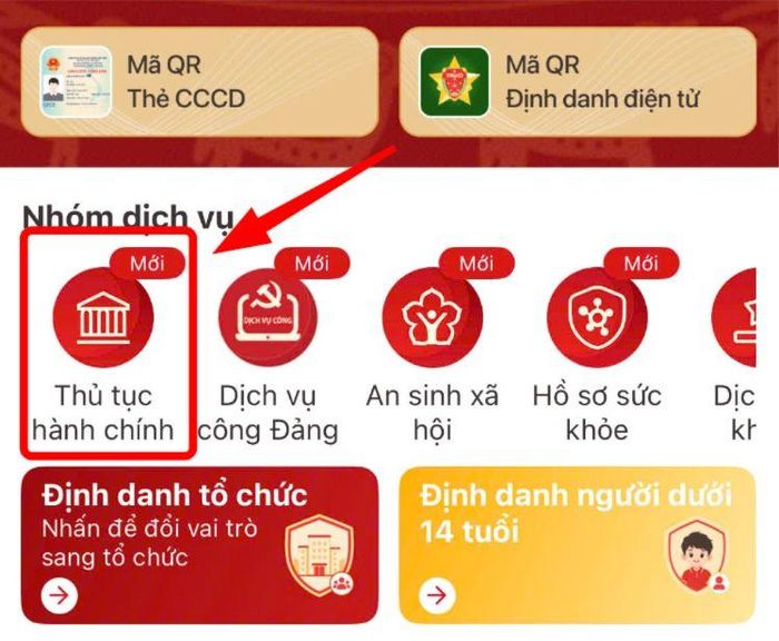 Ảnh chụp màn hình. Nguồn: EVN