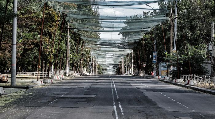  Thành phố Oleshky của Ukraine. Ảnh: KORBINIANB LEO KRAMER/ KYIV POST 