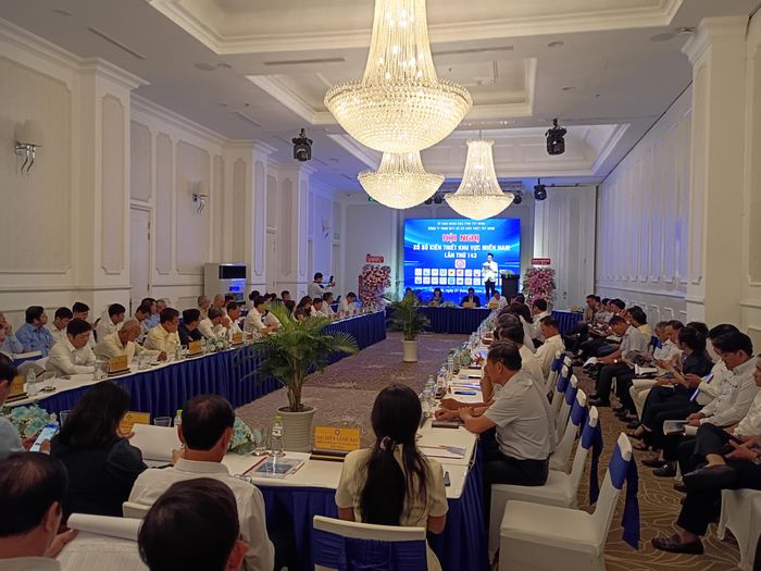 Quang cảnh Hội Nghị