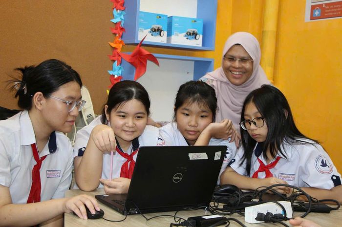 Học sinh quốc tế ấn tượng với môi trường học thuật tại TPHCM