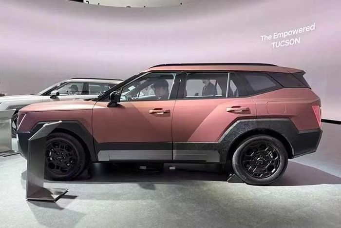Với hơn 15.000 đơn đặt hàng ngay ngày đầu, Hyundai Tucson thế hệ mới có màn ra mắt thuận lợi tại Hàn Quốc