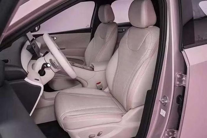 Một điểm nhấn lớn trên BYD Seagull mới là hệ thống hỗ trợ lái xe DiPilot 300, sử dụng cảm biến LiDAR. Hệ thống này cho phép triển khai các tính năng tiên tiến như dẫn đường tự động trong đô thị (CNOA), dẫn đường tự động trên cao tốc (HNOA), nhận diện đèn giao thông/đồng hồ đếm ngược và tránh chướng ngại vật trong nhiều tình huống.