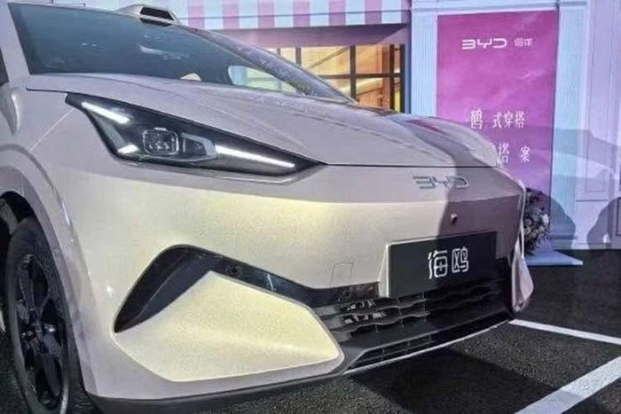 Với kích thước tăng mạnh, BYD Seagull thế hệ mới mang đến không gian nội thất rộng rãi hơn, đồng thời tăng số chỗ ngồi từ 4 lên 5. Bên trong xe, khoang nội thất có bố cục theo phương ngang, sử dụng vật liệu được hoàn thiện tinh tế. Xe có 3 phối màu nội thất mới, gồm trắng, hồng và xám.