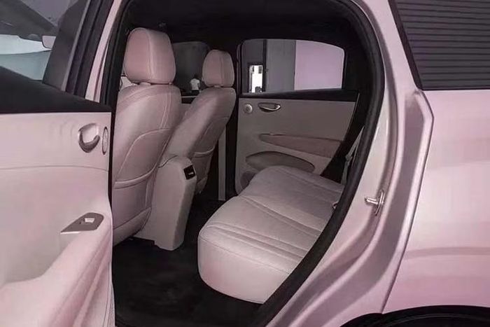 Xe sử dụng mô-tơ điện có công suất tối đa 114 mã lực hoặc 127 mã lực, tùy phiên bản. Cả hai đều tạo ra mô-men xoắn cực đại 130 Nm. Xe còn sử dụng pin Blade thế hệ thứ hai của BYD với hai mức dung lượng 30,1 kWh và 39,2 kWh, cho phạm vi hoạt động theo tiêu chuẩn CLTC lần lượt là 320 km và 420 km. Xe cũng được trang bị hệ thống treo sau độc lập đa liên kết và bán kính quay vòng nhỏ, chỉ 4,95 m.
