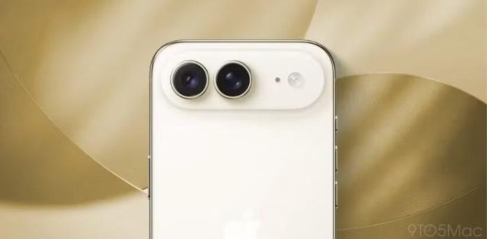 iPhone Air 2 có thể được bổ sung camera góc siêu rộng, pin lớn hơn và modem kết nối thế hệ mới. (Ảnh: 9to5Mac)