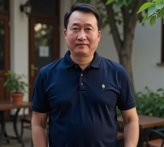 PGS.TS Trần Trung Kiên.