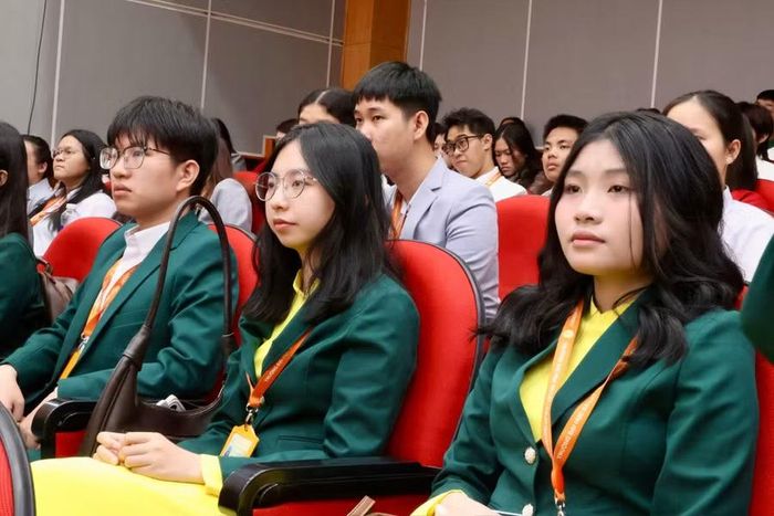 Sinh viên Trường Đại học Đà Lạt.