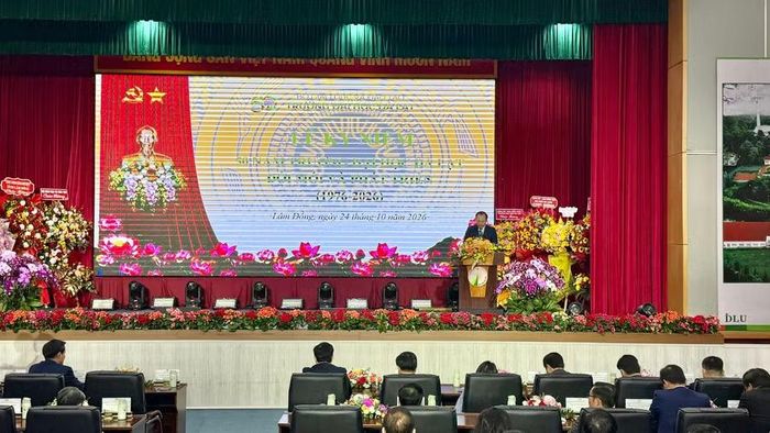 Toàn cảnh Lễ kỷ niệm.