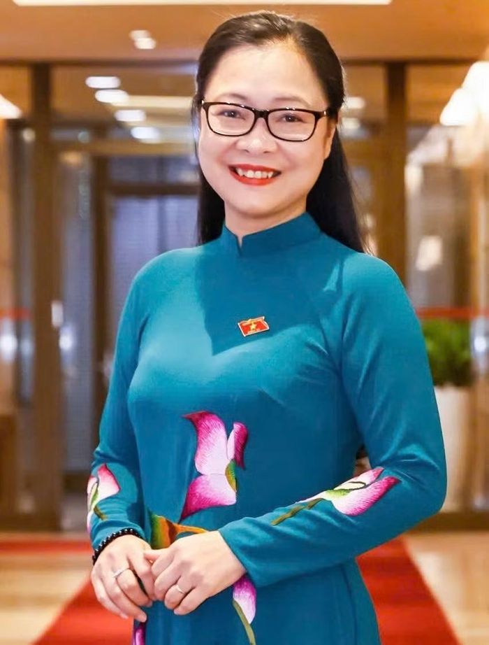 TS. Nguyễn Thị Quyên Thanh, Thứ trưởng Bộ Giáo dục và Đào tạo.