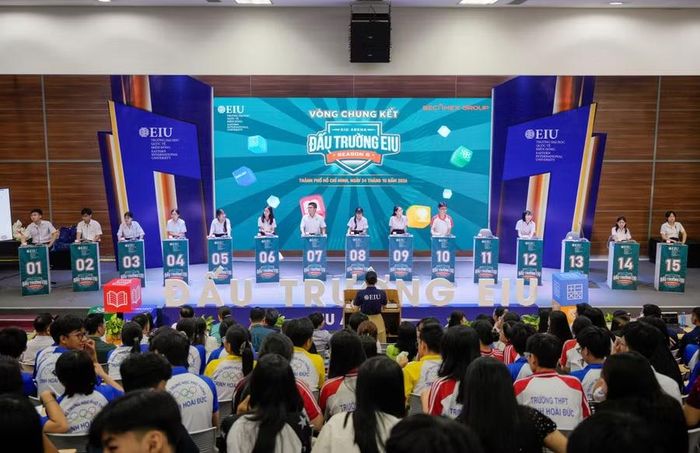 Mỗi vòng thi sẽ có một thí sinh bị loại để tìm ra quán quân cuộc thi. Ảnh: BTC.