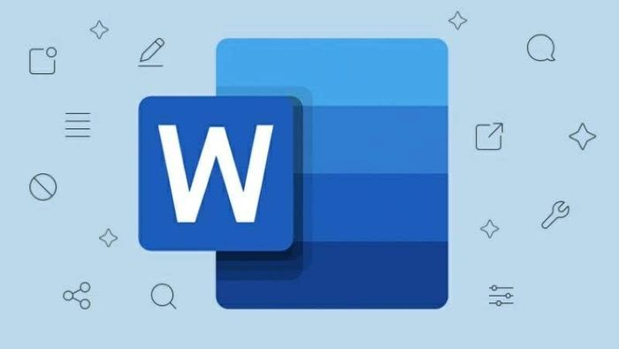 Cách thêm video vào Word bằng thao tác kéo thả đơn giản.