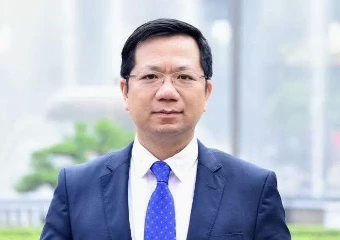 Đại sứ Việt Nam tại Ba Lan Hà Hoàng Hải. (Nguồn: ĐSQ Việt Nam tại Ba Lan)