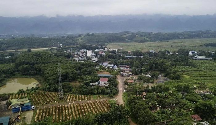 Qua rà soát theo Bộ tiêu chí xã NTM giai đoạn 2026-2030 của tỉnh, xã có 10 tiêu chí, 47 nội dung với 86 công việc phải thực hiện. (Ảnh: Trọng Đạt)