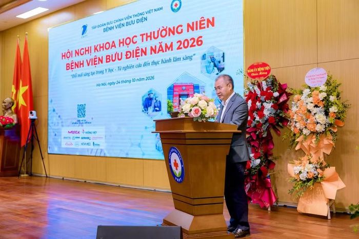 Một số báo cáo tập trung vào cải tiến quy trình mua sắm theo hướng bảo đảm cạnh tranh, tuân thủ quy định pháp luật và rút ngắn thời gian thực hiện, góp phần chủ động nguồn cung ứng, tránh để công tác hậu cần ảnh hưởng đến hoạt động khám, chữa bệnh. Ảnh: BV Bưu điện