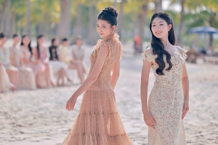 Khi được gọi tên vào chung kết Hoa hậu Việt Nam, Yến Nhi hạnh phúc và thấy biết ơn vì những nỗ lực của mình đã được ghi nhận. Cô tự nhắc bản thân đây không chỉ là cột mốc đáng tự hào mà còn là cơ hội để tiếp tục cố gắng và hoàn thiện hơn trong vòng chung kết.