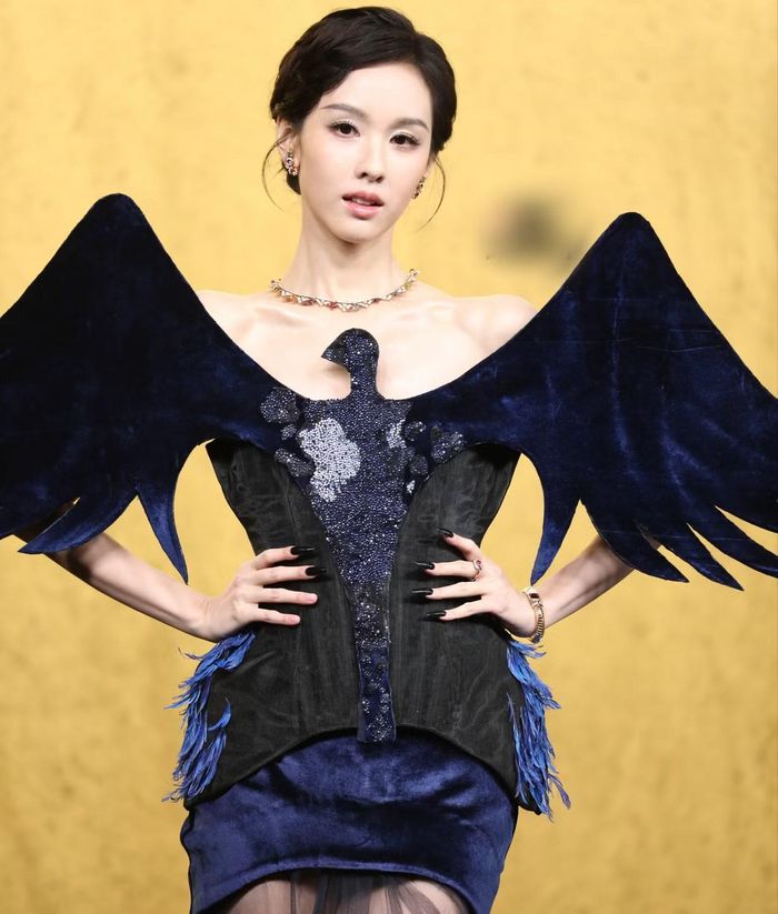  Dương Tử mặc trang phục của nhà mốt Givenchy và phối thêm trang sức từ thương hiệu Pomellato, đây là hai đối tác quảng cáo của nữ diễn viên. Một số khán giả đánh giá Dương Tử xuất hiện nhẹ nhàng, thoải mái, trạng thái cũng tốt. Tuy nhiên, cũng có ý kiến cho rằng bộ váy quá rộng khiến thân hình Dương Tử không có đường cong. Trần Đô Linh cũng bị chê khi diện thiết kế Haute Couture Xuân Hè 2026 của Weizdhurm Franklyn, kết hợp trang sức Bvlgari. Bộ cánh khiến nữ diễn viên trông nhợt nhạt và già đi vài tuổi. 