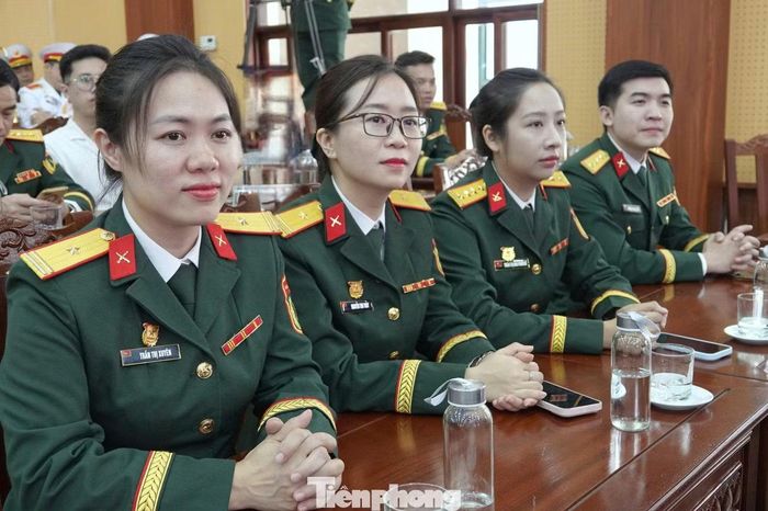 75 năm qua, Học viện Chính trị đã đào tạo, bồi dưỡng gần 9 vạn cán bộ cho đất nước và Quân đội.