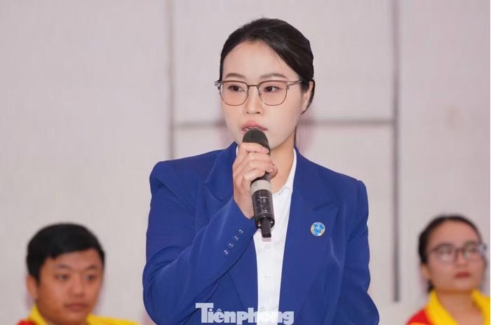 Luật sư Vi Thị Phường - Đoàn luật sư TP Đồng Nai.