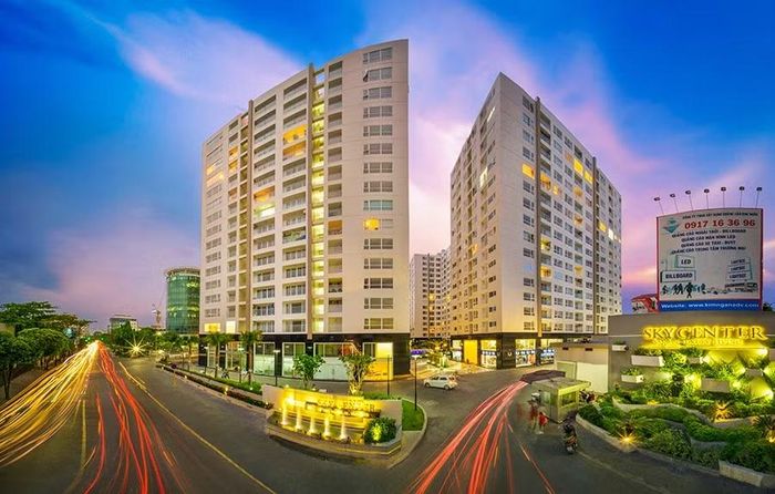 Dự án Khu cao ốc văn phòng và căn hộ chung cư tại số 5B Phổ Quang, phường Tân Sơn Hòa được ưu tiên cấp sổ cho người mua nhà.