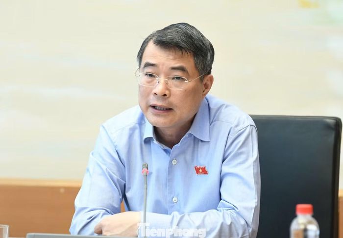 Thủ tướng Lê Minh Hưng. Ảnh: Như Ý.