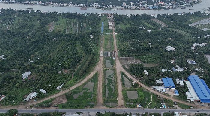 Đường Vành đai phía Tây Cần Thơ tăng vốn lên hơn 6.400 tỷ đồng.