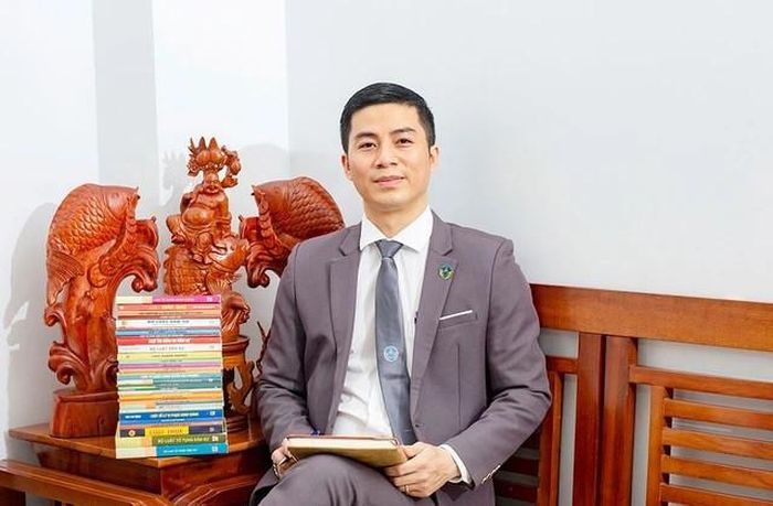Luật sư Nguyễn Văn Đồng.