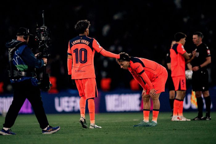 Barca cần tránh để những hoài nghi đeo bám đến Siêu kinh điển. Ảnh: FCB