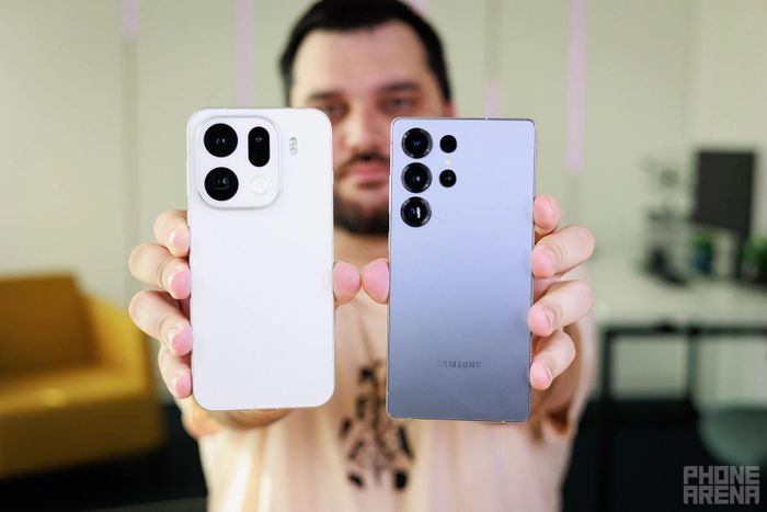 Nhiều nhà sản xuất Android sẽ chạy theo những thiết kế và công nghệ trên iPhone 20? Ảnh: PhoneArena