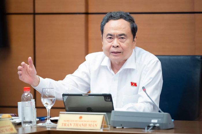 Chủ tịch Quốc hội: Chính sách ưu đãi phải hướng tới hiệu quả thực chất, tạo ra giá trị gia tăng và sức lan tỏa đối với nền kinh tế, chứ không chỉ thu hút vốn đầu tư đơn thuần. Ảnh: Media QH