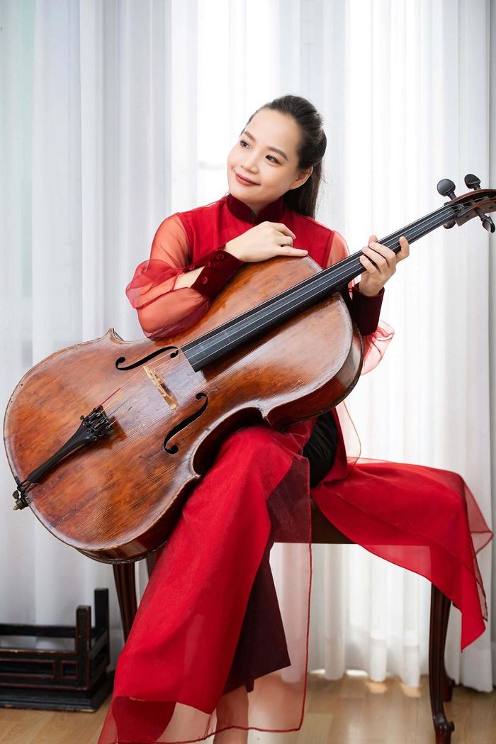 Nghệ sĩ Đinh Hoài Xuân