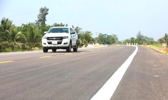Dự án được kỳ vọng góp phần hoàn thiện hạ tầng giao thông, tăng cường kết nối giữa các khu vực và tạo động lực phát triển kinh tế - xã hội tỉnh Thanh Hóa. Ảnh minh họa