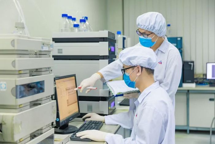 Hiện tại, cả nước có 5,6 triệu đảng viên song tỷ lệ các đảng viên làm kinh tế tư nhân chỉ chiếm 3,31%. (Ảnh: Vietnam+)