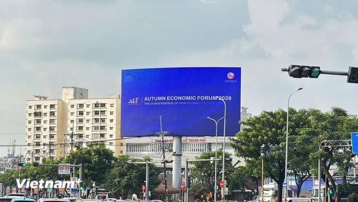 (Ảnh: PV/Vietnam+)