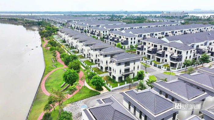 Không gian đô thị ven sông tại Aqua City cho thấy xu hướng phát triển các khu dân cư quy mô lớn gắn với cảnh quan tự nhiên, mở rộng diện mạo đô thị về phía những vùng đất giàu tiềm năng.