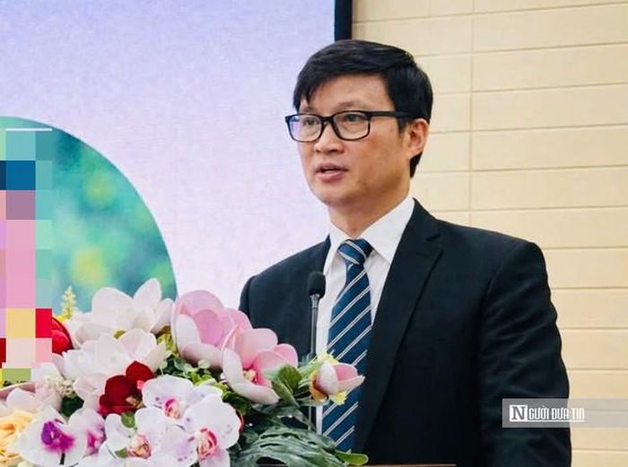 PGS.TS.KTS Phạm Trọng Thuật - Hiệu trưởng Trường Đại học Kiến trúc Tp.HCM.