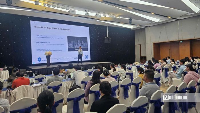 Lớp tập huấn, đào tạo chứng chỉ Halal tổ chức tại Khánh Hòa vào giữa tháng 10/2026 thu hút đông đảo học viên, cho thấy sự quan tâm của các đơn vị, doanh nghiệp, địa phương về thị trường này.