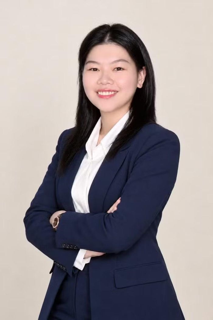 Bà Trần Ngô Minh Anh là ái nữ của Chủ tịch Ngân hàng Nam Á. Ảnh: Nam A Bank.