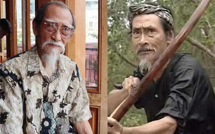 Mạnh Dung đảm nhận vai ông Ba bắt rắn.