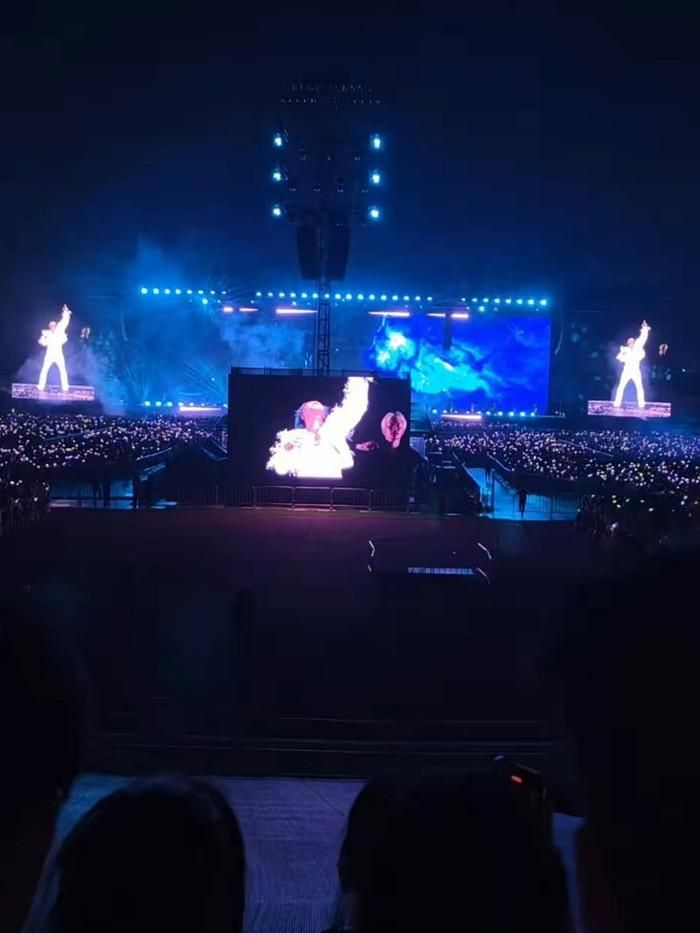 Là một trong những vocalist của Kpop, Daesung chưa bao giờ khiến người hâm mộ thất vọng với khả năng hát live của mình.