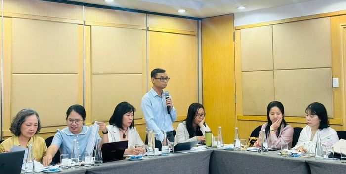 ThS Nguyễn Thi, Giảng viên Trường Đại học Tài nguyên và Môi trường,
