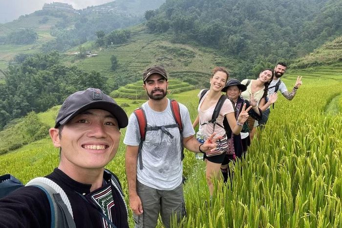 Môi trường xã hội tương đối ổn định là một trong những lợi thế giúp Việt Nam tạo thiện cảm với du khách quốc tế.