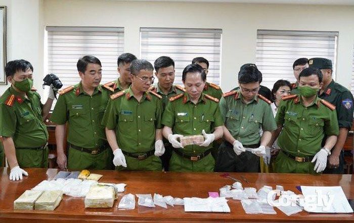 Công an TP.HCM đẩy mạnh phòng, chống ma túy.