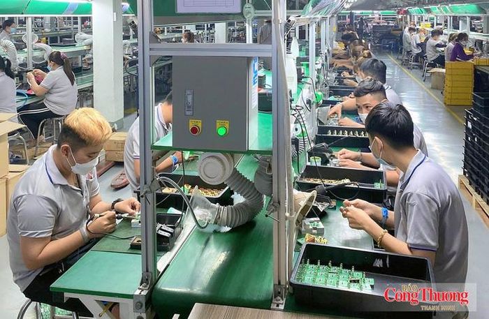 Trong thời gian tới, TP. Hồ Chí Minh tập trung ứng dụng công nghệ cao và chuyển đổi số, hướng đến mô hình sản xuất thông minh.