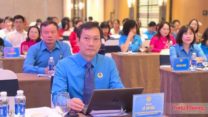 Công đoàn Công Thương Việt Nam tổ chức Hội nghị tổng kết công tác tài chính công đoàn năm 2025, triển khai nhiệm vụ, giải pháp trong thời gian tới.