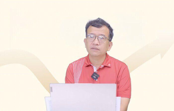 Ông Phạm Lưu Hưng, Giám đốc SSI Research. Ảnh chụp màn hình