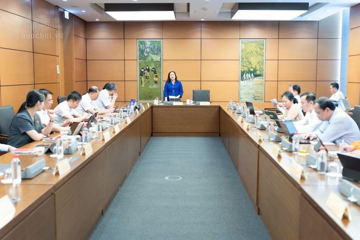 Tránh đánh thuế bất hợp lý với đất chậm đưa vào sử dụng. Ảnh: quochoi.vn