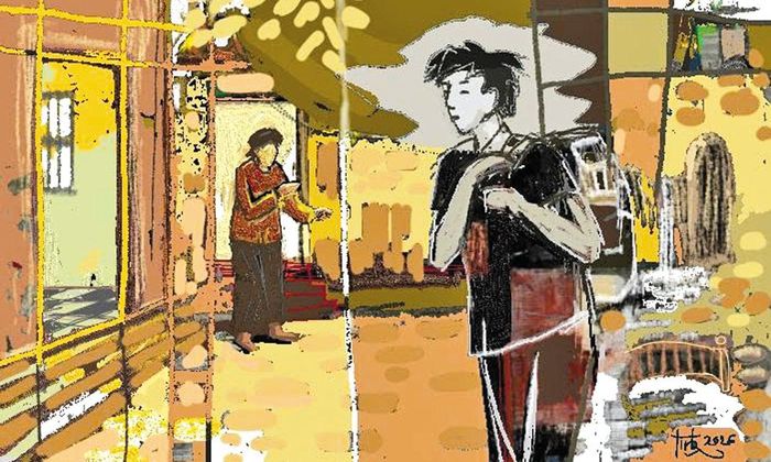 Minh họa: Văn Tĩnh.