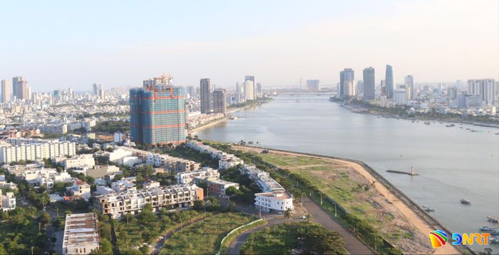 Kịch bản có nhiều nội dung thông tin liên quan đến biến đổi khí hậu tại thành phố Đà Nẵng. Ảnh: HOÀNG HIỆP