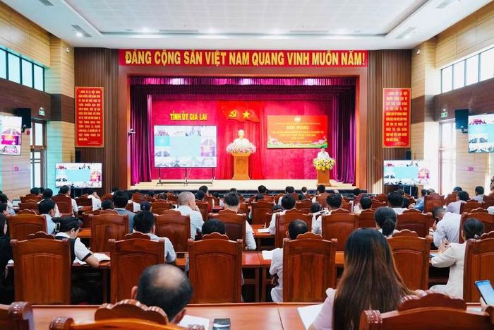 Quang cảnh lớp tập huấn. Ảnh: Nguyễn Hân