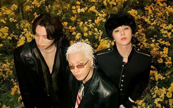 Nhóm nhạc BigBang. Ảnh: YG Entertainment/VTV